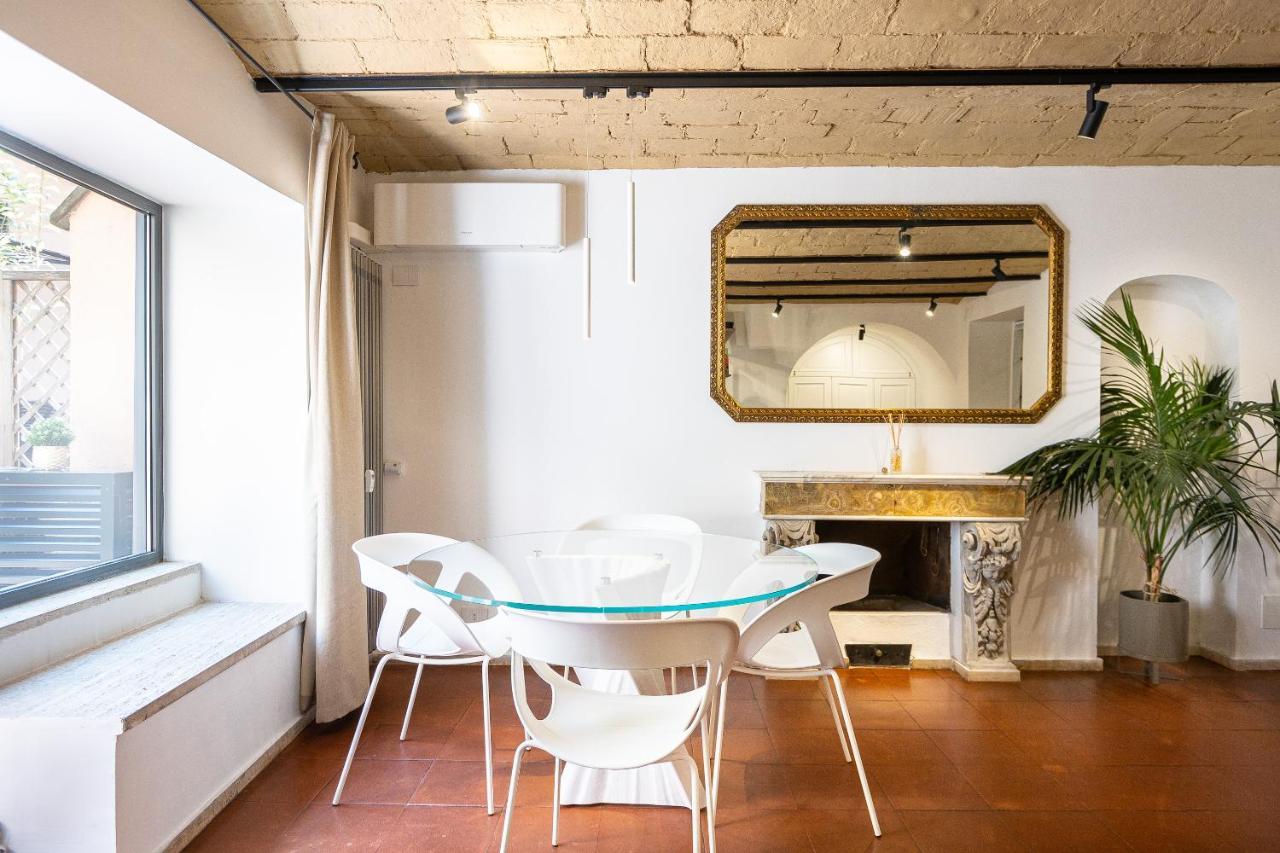 Pantheon By Agrippa Suite Rome Bagian luar foto