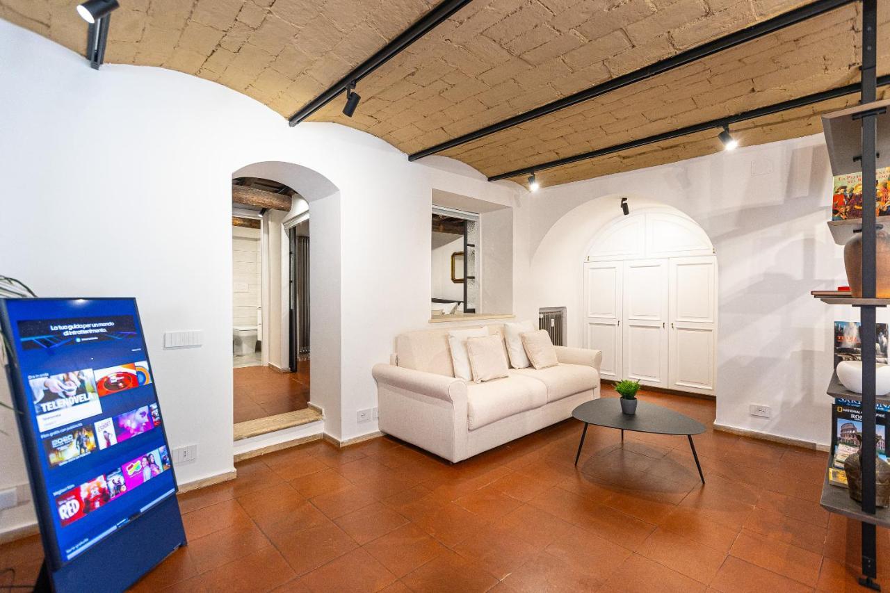 Pantheon By Agrippa Suite Rome Bagian luar foto