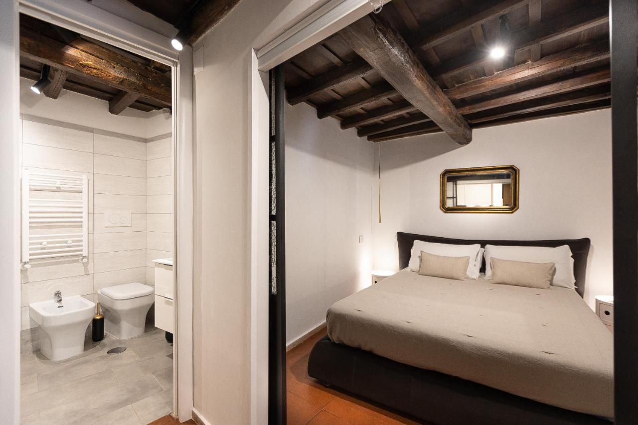 Pantheon By Agrippa Suite Rome Bagian luar foto