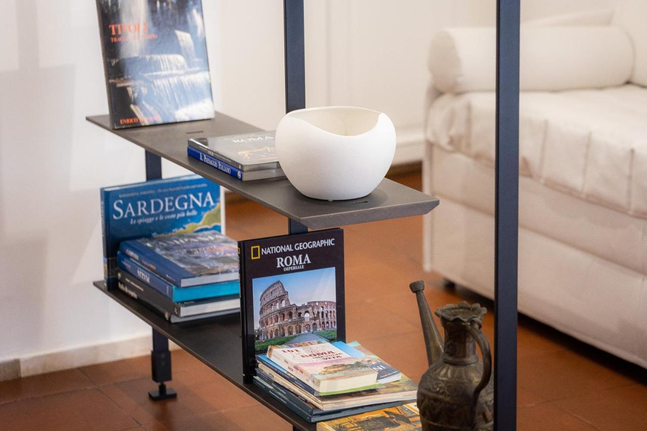 Pantheon By Agrippa Suite Rome Bagian luar foto